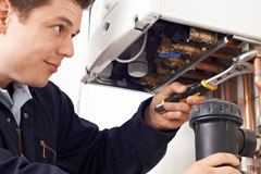 only use certified Kincaidston heating engineers for repair work